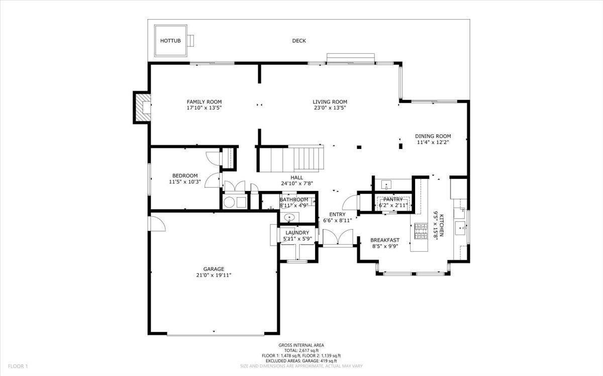 Detail Gallery Image 44 of 46 For 2060 Avignon Pl, Half Moon Bay,  CA 94019 - 5 Beds | 3 Baths