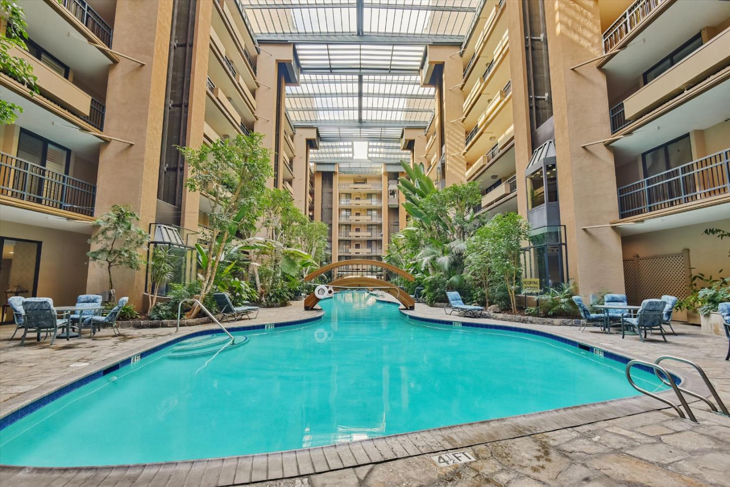 Detail Gallery Image 41 of 43 For 555 Laurel Ave #415,  San Mateo,  CA 94401 - 1 Beds | 2 Baths