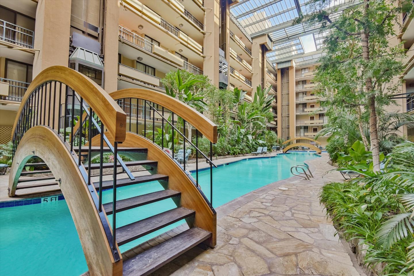 Detail Gallery Image 42 of 43 For 555 Laurel Ave #415,  San Mateo,  CA 94401 - 1 Beds | 2 Baths