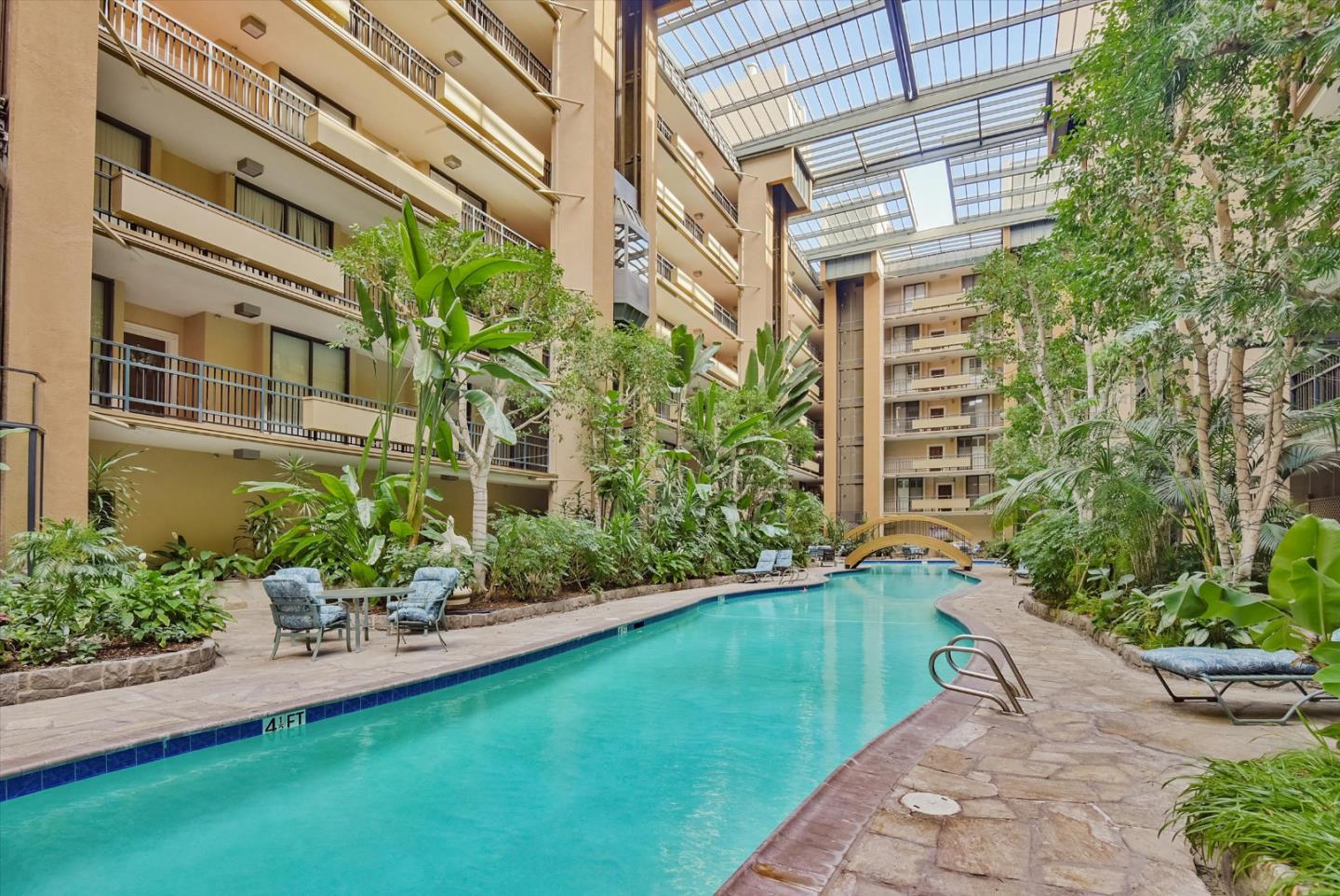 Detail Gallery Image 43 of 43 For 555 Laurel Ave #415,  San Mateo,  CA 94401 - 1 Beds | 2 Baths