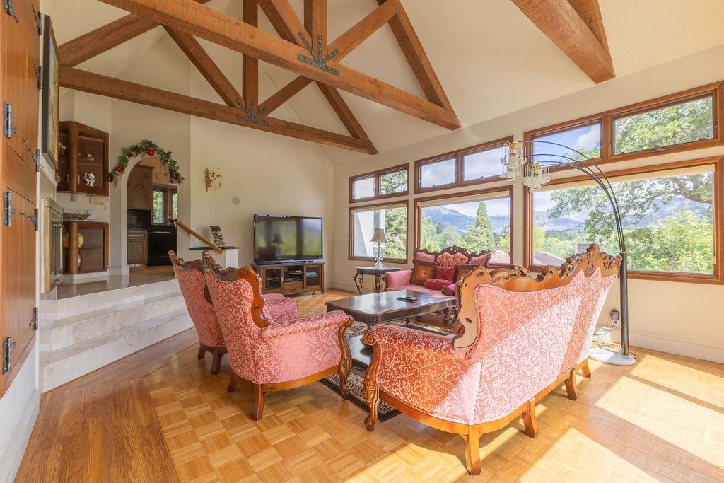 Detail Gallery Image 27 of 46 For 3 Lerner Dr, Calistoga,  CA 94515 - 4 Beds | 4/1 Baths