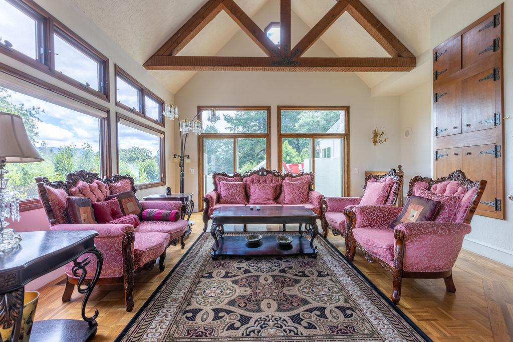 Detail Gallery Image 28 of 46 For 3 Lerner Dr, Calistoga,  CA 94515 - 4 Beds | 4/1 Baths