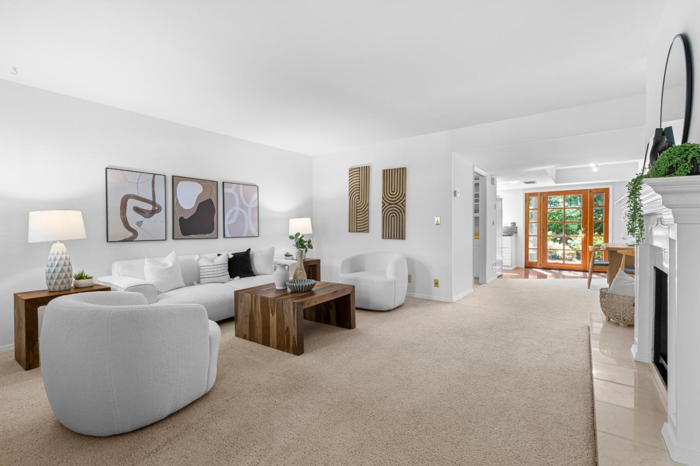 Detail Gallery Image 5 of 45 For 6046 Calle De Rico, San Jose,  CA 95124 - 2 Beds | 2/1 Baths