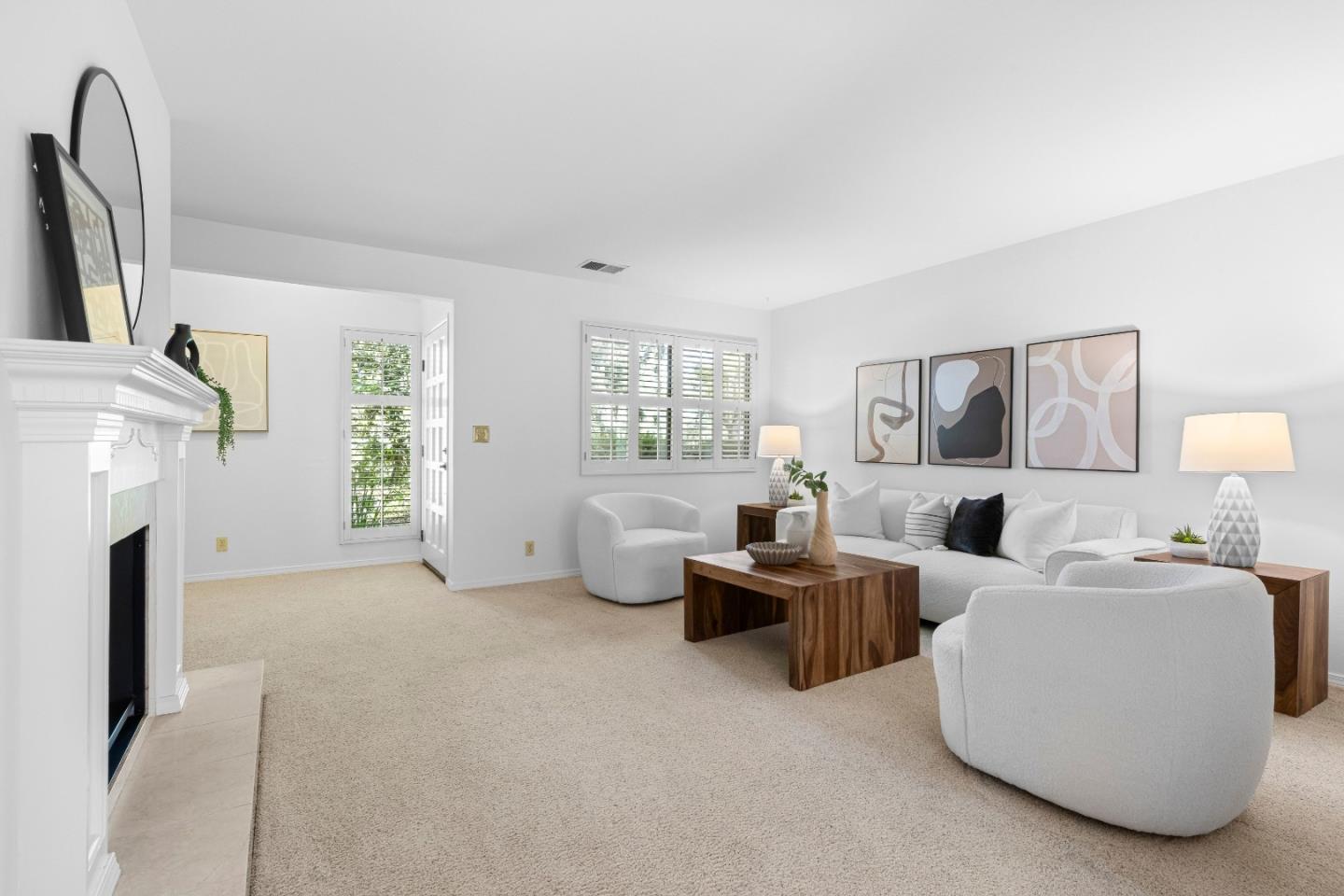 Detail Gallery Image 8 of 45 For 6046 Calle De Rico, San Jose,  CA 95124 - 2 Beds | 2/1 Baths