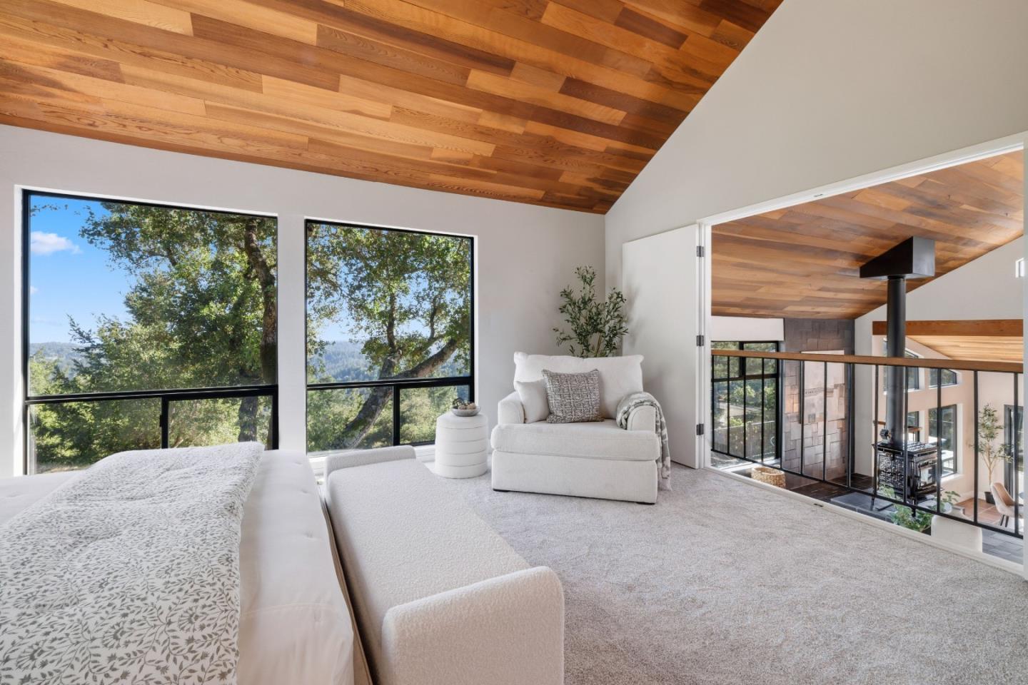 Detail Gallery Image 10 of 59 For 1380 Weston Ridge Rd, Scotts Valley,  CA 95066 - 3 Beds | 2/1 Baths