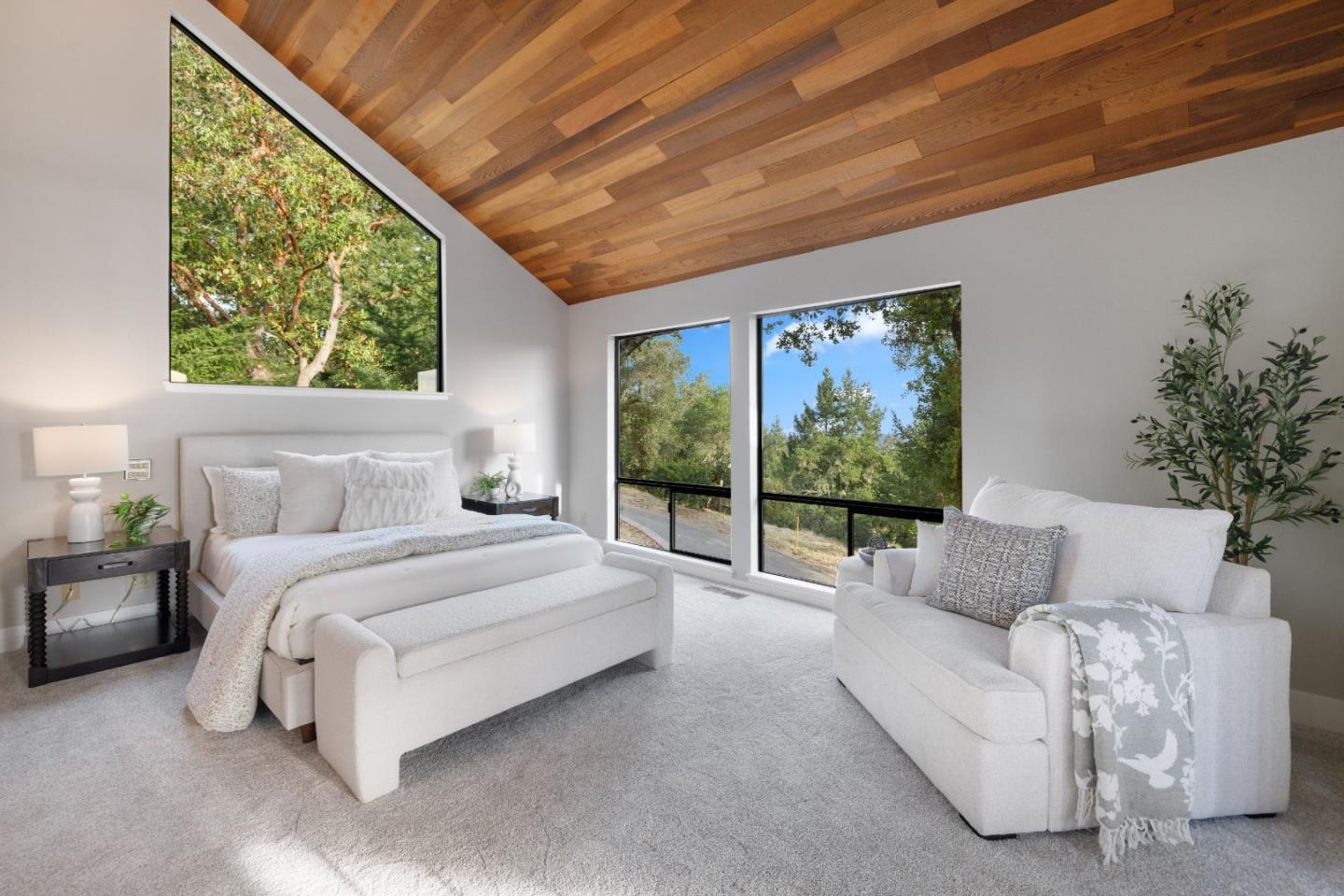 Detail Gallery Image 12 of 59 For 1380 Weston Ridge Rd, Scotts Valley,  CA 95066 - 3 Beds | 2/1 Baths