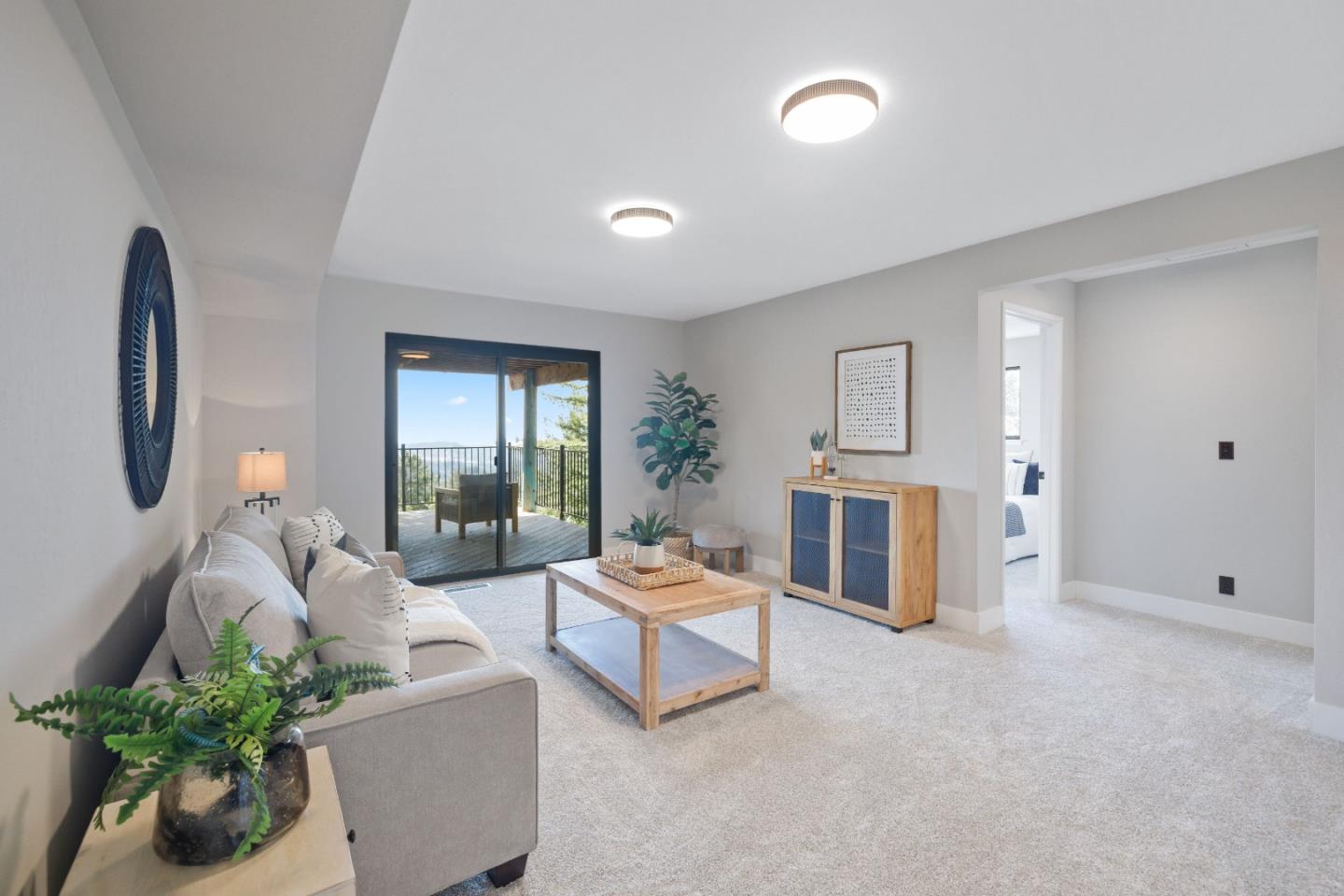 Detail Gallery Image 17 of 59 For 1380 Weston Ridge Rd, Scotts Valley,  CA 95066 - 3 Beds | 2/1 Baths