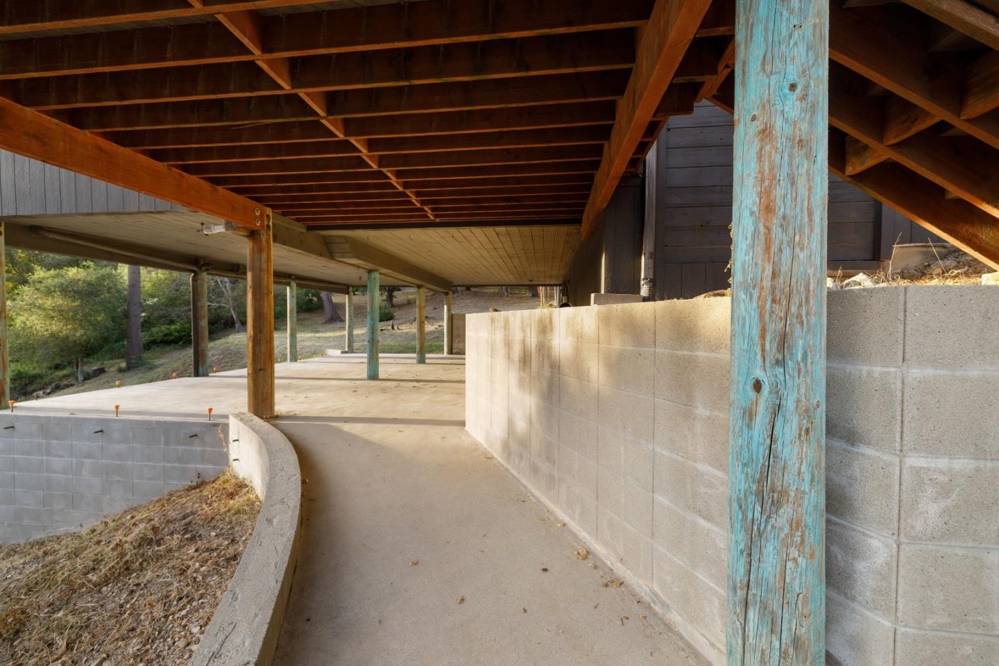 Detail Gallery Image 25 of 59 For 1380 Weston Ridge Rd, Scotts Valley,  CA 95066 - 3 Beds | 2/1 Baths