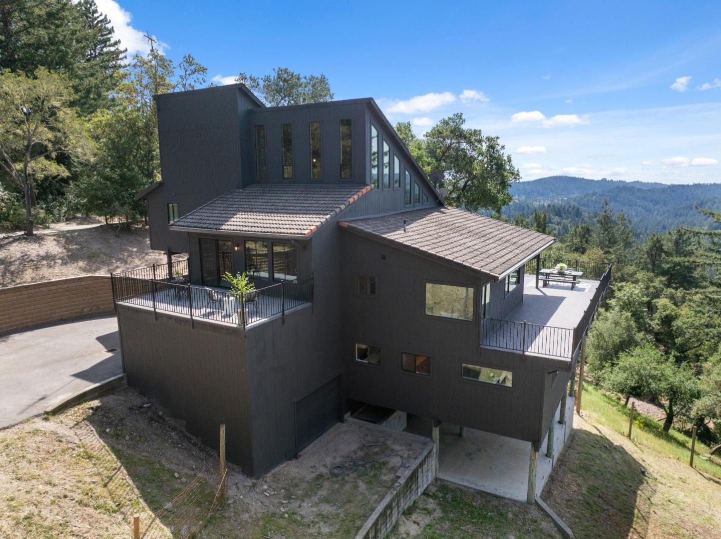 Detail Gallery Image 33 of 59 For 1380 Weston Ridge Rd, Scotts Valley,  CA 95066 - 3 Beds | 2/1 Baths