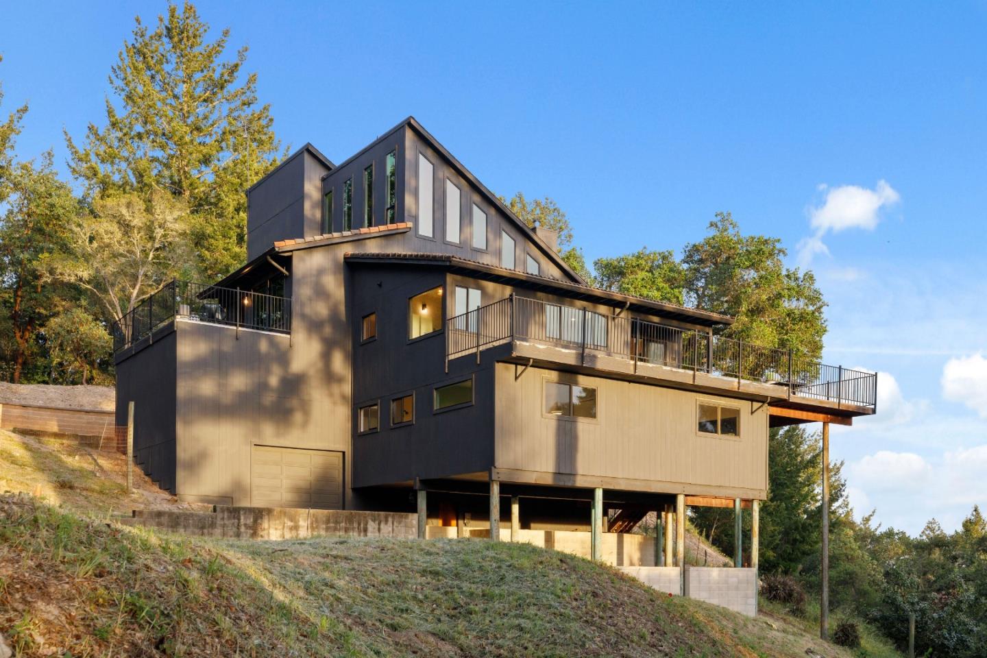 Detail Gallery Image 34 of 59 For 1380 Weston Ridge Rd, Scotts Valley,  CA 95066 - 3 Beds | 2/1 Baths