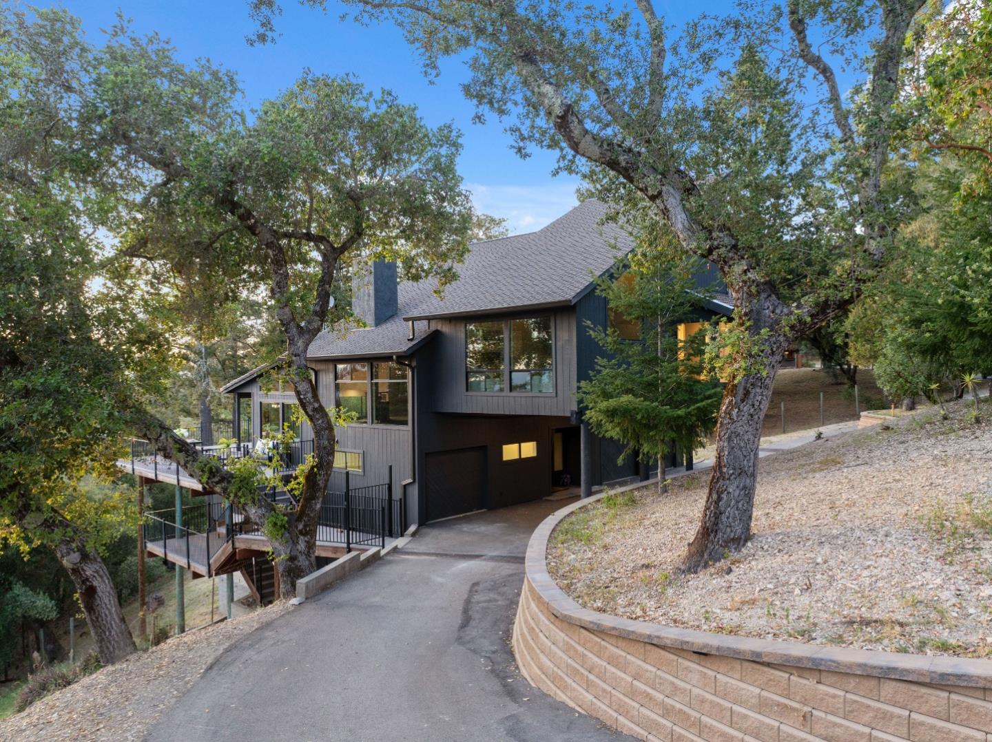 Detail Gallery Image 37 of 59 For 1380 Weston Ridge Rd, Scotts Valley,  CA 95066 - 3 Beds | 2/1 Baths