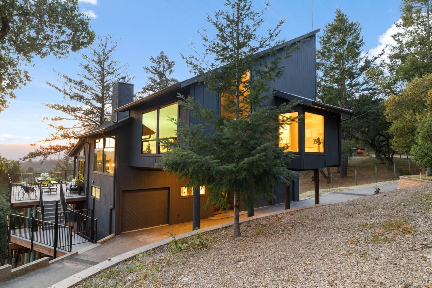 Detail Gallery Image 38 of 59 For 1380 Weston Ridge Rd, Scotts Valley,  CA 95066 - 3 Beds | 2/1 Baths