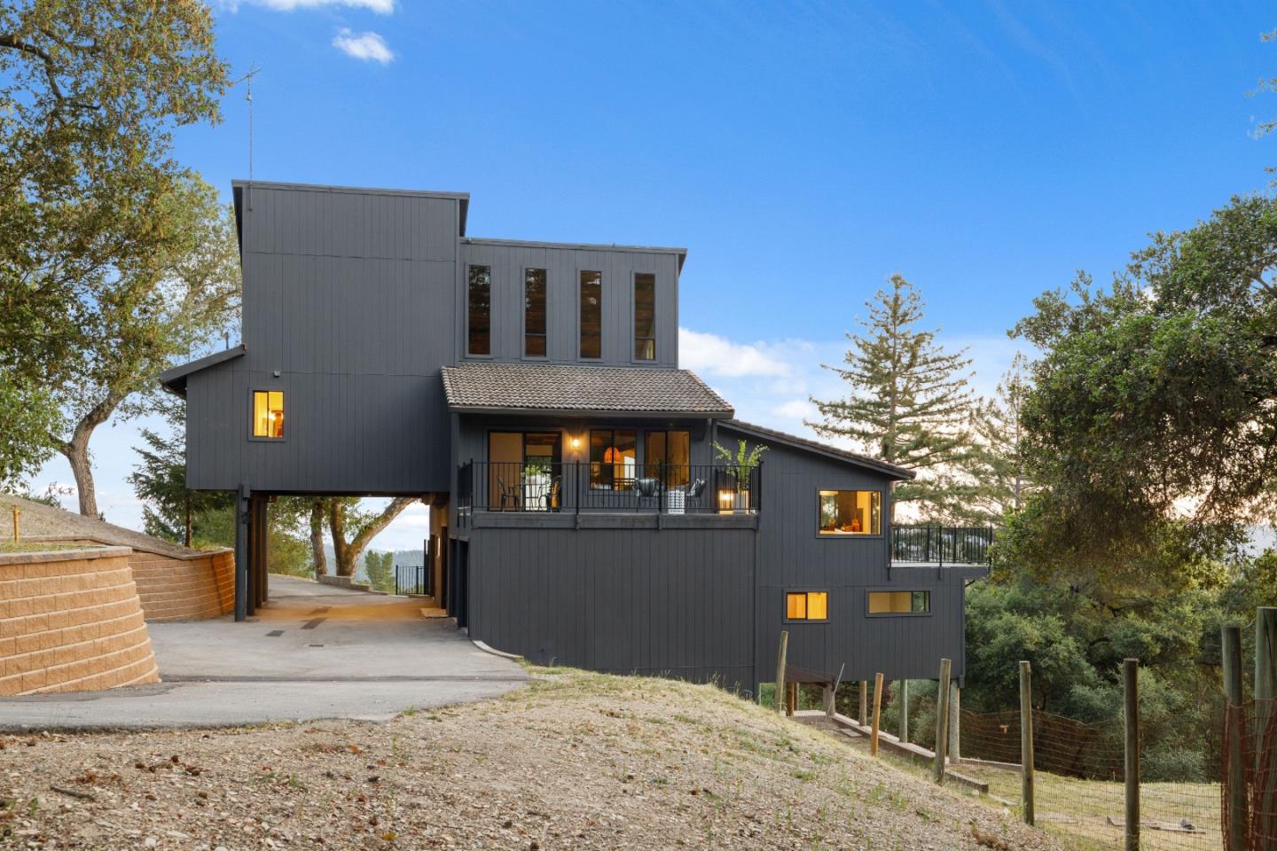 Detail Gallery Image 41 of 59 For 1380 Weston Ridge Rd, Scotts Valley,  CA 95066 - 3 Beds | 2/1 Baths