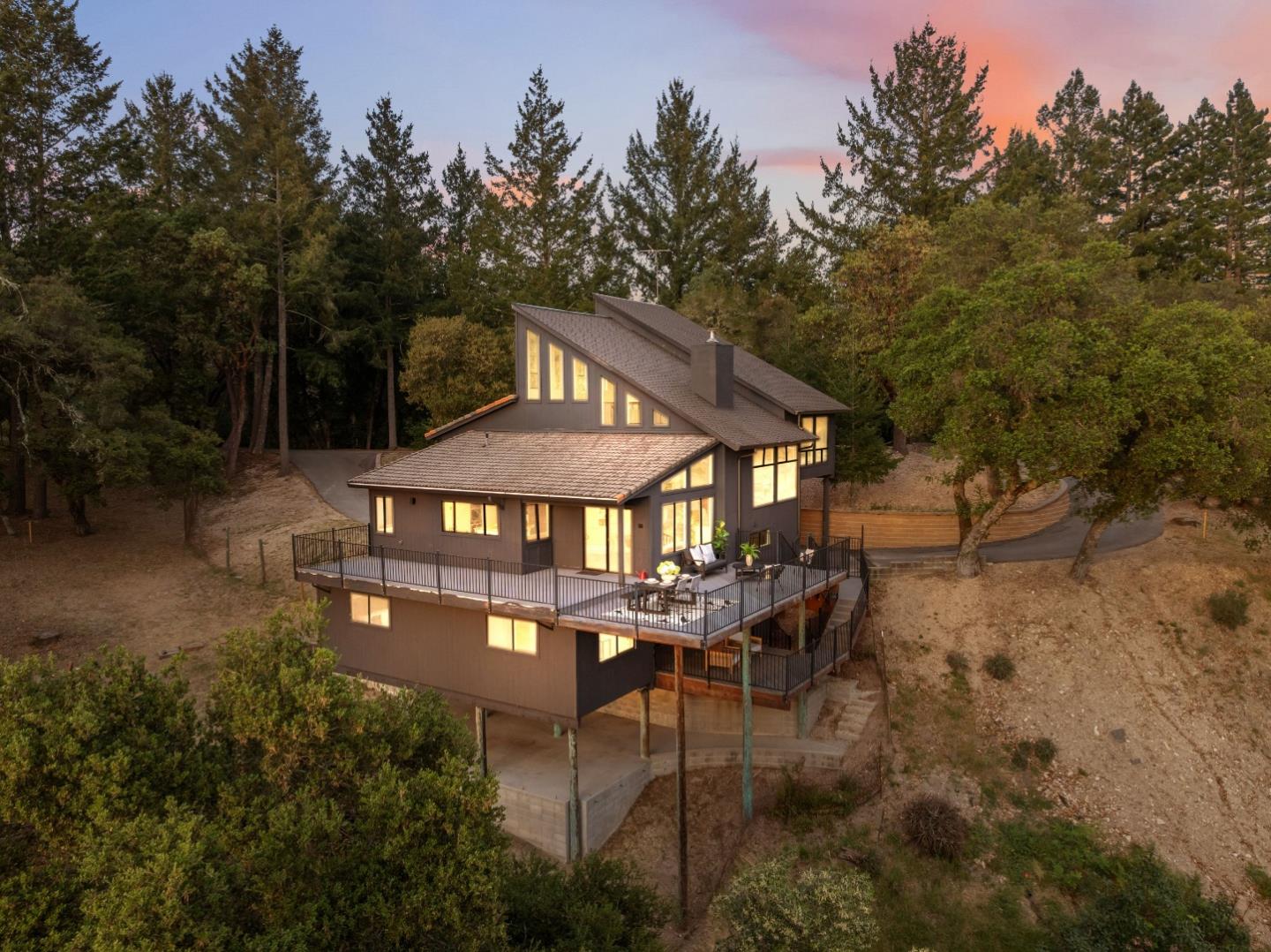 Detail Gallery Image 47 of 59 For 1380 Weston Ridge Rd, Scotts Valley,  CA 95066 - 3 Beds | 2/1 Baths