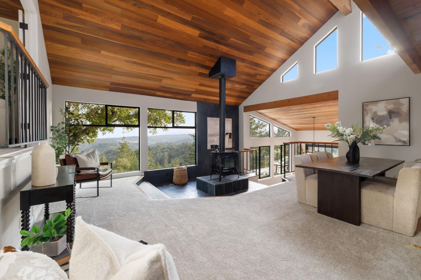 Detail Gallery Image 7 of 59 For 1380 Weston Ridge Rd, Scotts Valley,  CA 95066 - 3 Beds | 2/1 Baths