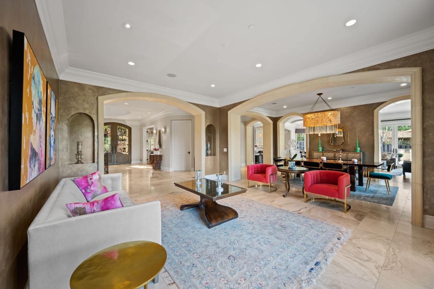 Detail Gallery Image 10 of 13 For 15301 Robin Anne Ln, Monte Sereno,  CA 95030 - 5 Beds | 7/1 Baths