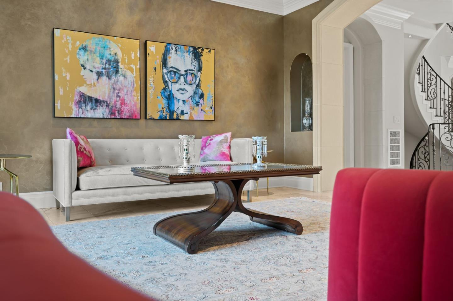 Detail Gallery Image 11 of 13 For 15301 Robin Anne Ln, Monte Sereno,  CA 95030 - 5 Beds | 7/1 Baths