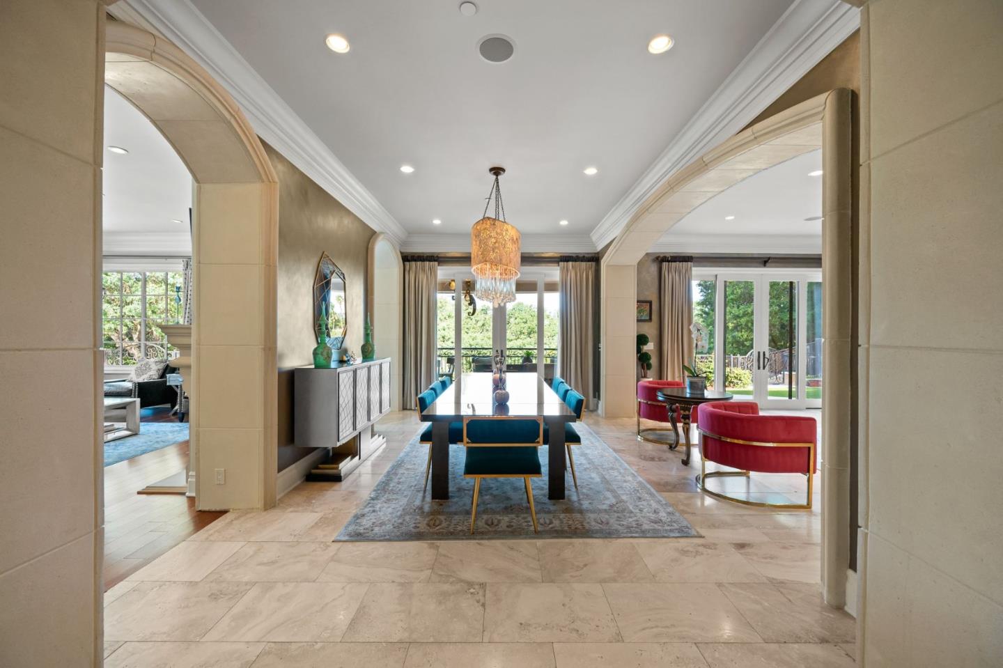 Detail Gallery Image 13 of 13 For 15301 Robin Anne Ln, Monte Sereno,  CA 95030 - 5 Beds | 7/1 Baths