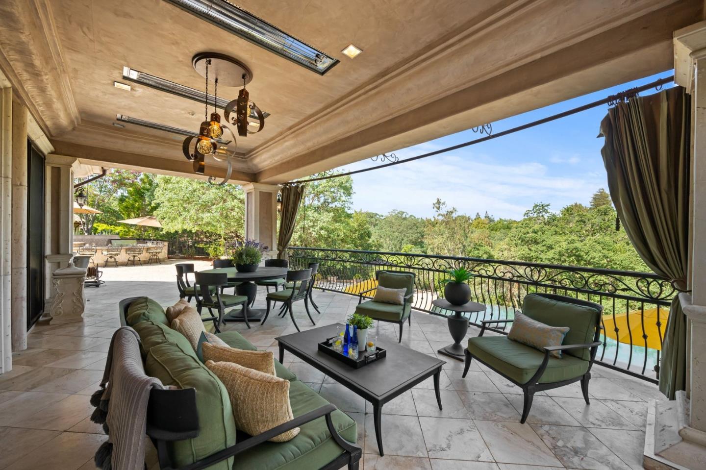 Detail Gallery Image 59 of 86 For 15301 Robin Anne Ln, Monte Sereno,  CA 95030 - 5 Beds | 7/1 Baths