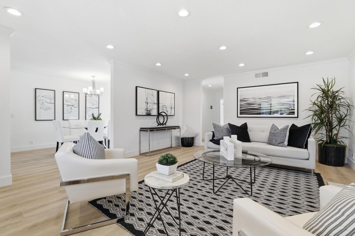 Detail Gallery Image 5 of 30 For 4599 Norwich Way, San Jose,  CA 95130 - 5 Beds | 2/1 Baths