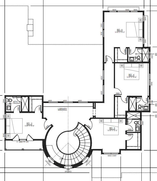 Detail Gallery Image 14 of 15 For 18540 Quito Grove Ct, Saratoga,  CA 95070 - 5 Beds | 5/1 Baths