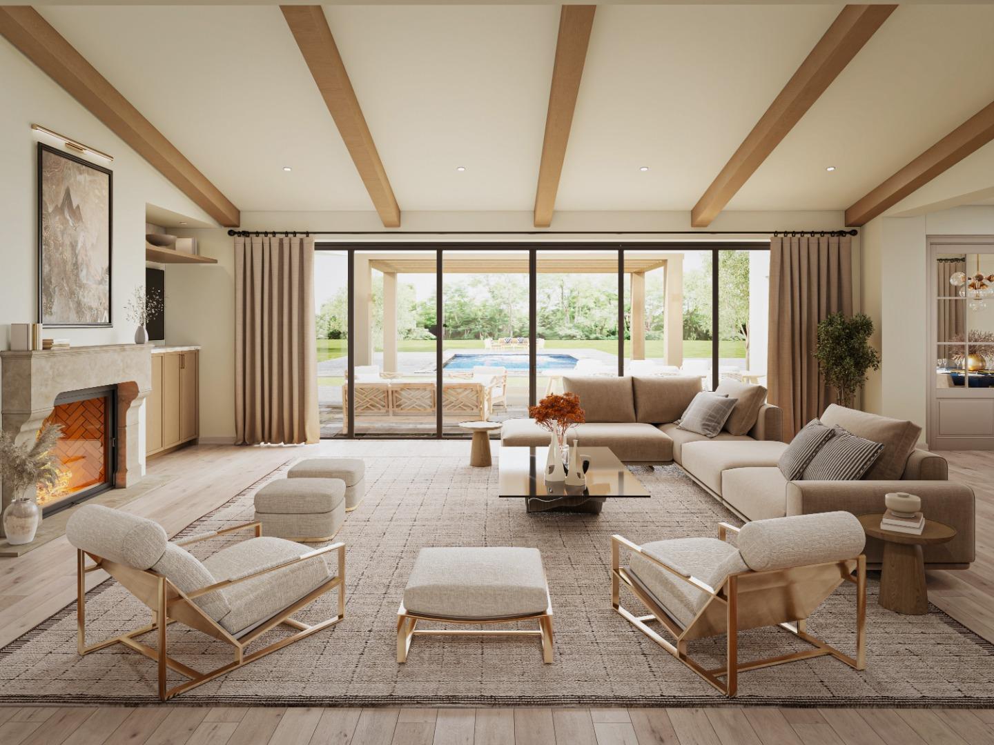 Detail Gallery Image 2 of 15 For 18540 Quito Grove Ct, Saratoga,  CA 95070 - 5 Beds | 5/1 Baths