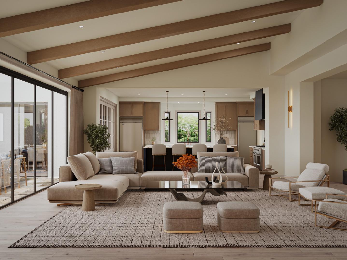 Detail Gallery Image 3 of 15 For 18540 Quito Grove Ct, Saratoga,  CA 95070 - 5 Beds | 5/1 Baths