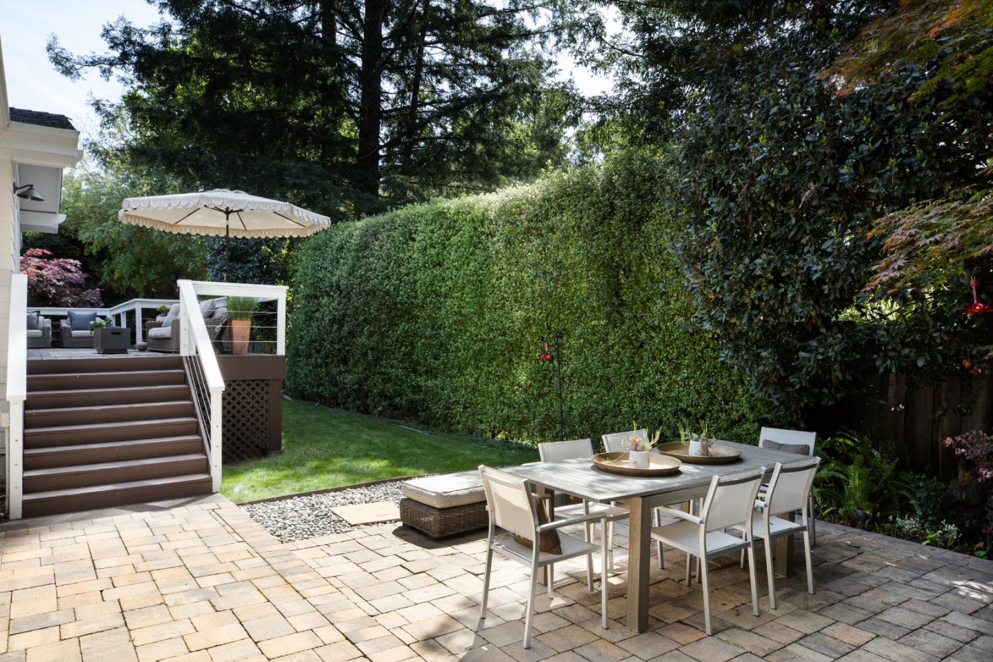 Detail Gallery Image 23 of 31 For 63 Ridgecourt, Woodside,  CA 94062 - 3 Beds | 2/1 Baths