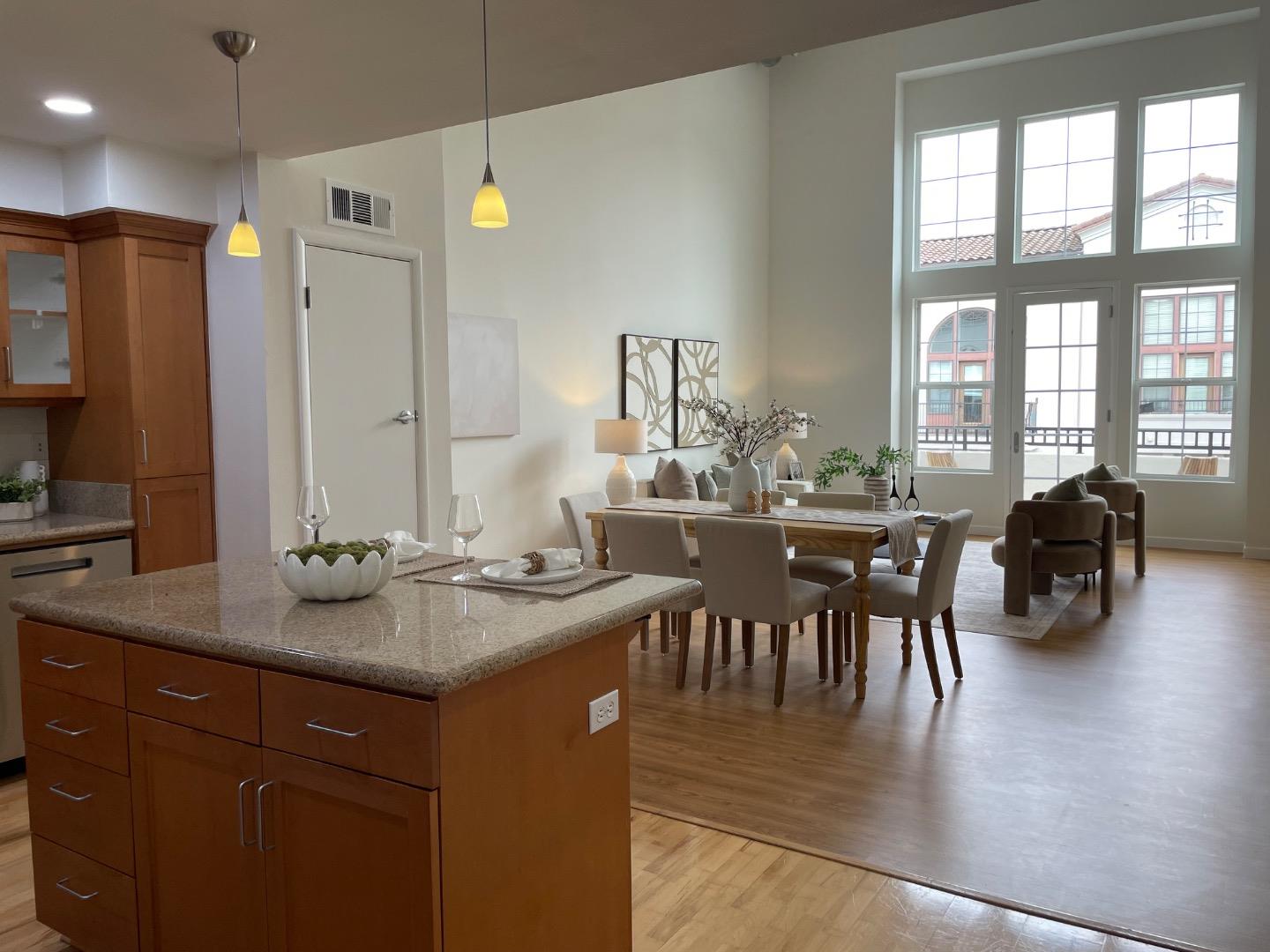 Detail Gallery Image 5 of 12 For 20 Ryland Park Dr #305,  San Jose,  CA 95110 - 1 Beds | 1/1 Baths