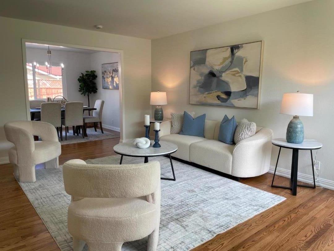 Detail Gallery Image 3 of 22 For 5833 Pentz Way, San Jose,  CA 95123 - 4 Beds | 2/1 Baths