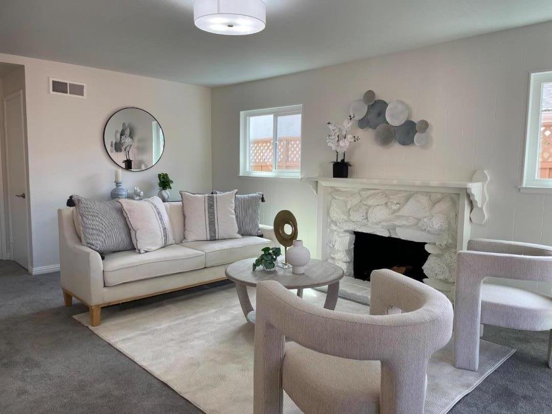 Detail Gallery Image 4 of 22 For 5833 Pentz Way, San Jose,  CA 95123 - 4 Beds | 2/1 Baths