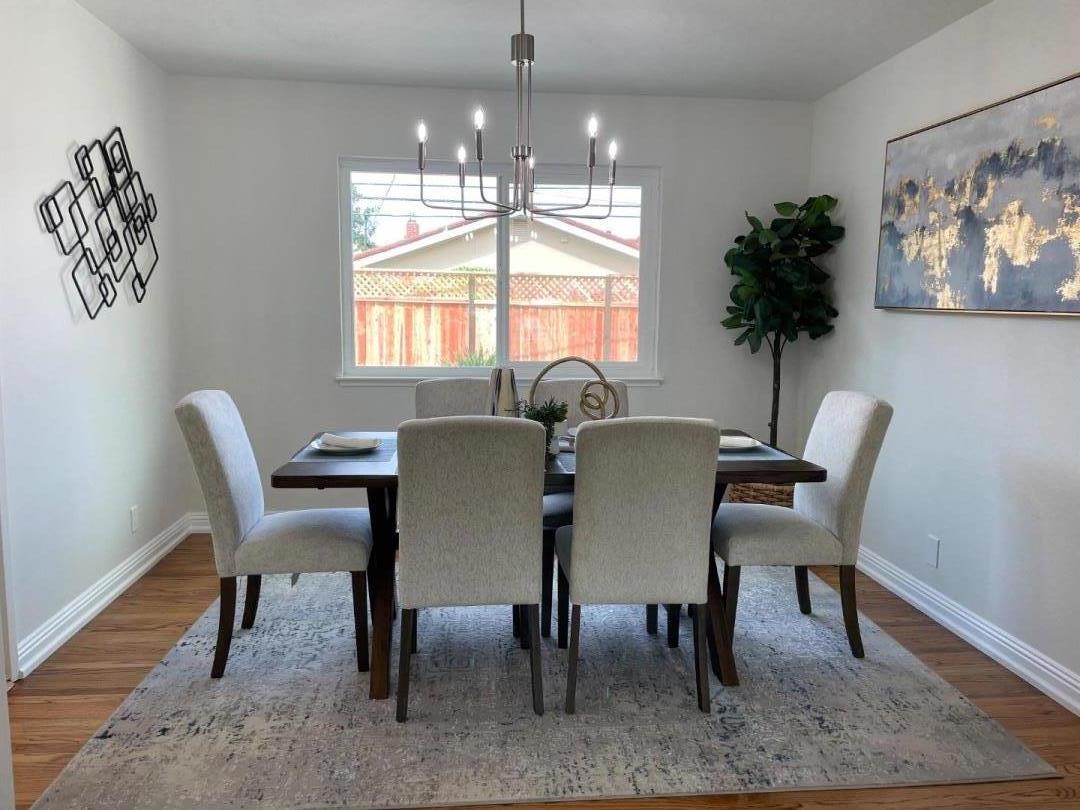 Detail Gallery Image 6 of 22 For 5833 Pentz Way, San Jose,  CA 95123 - 4 Beds | 2/1 Baths