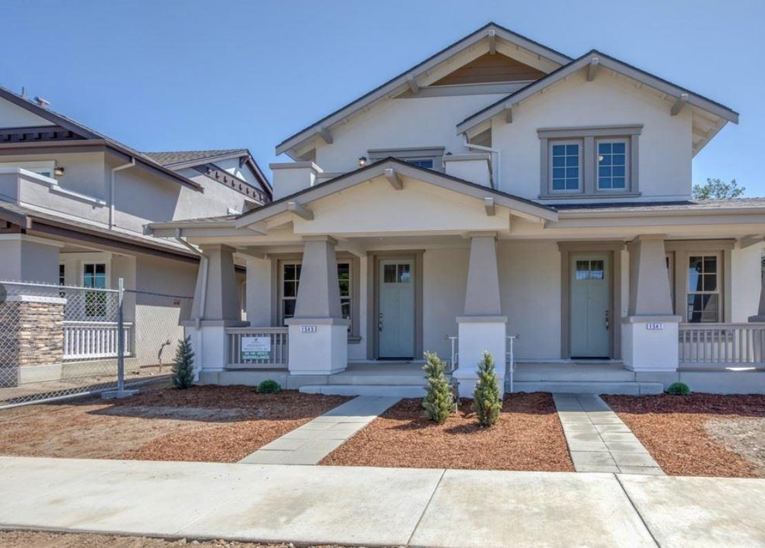 1545 2nd Street, Livermore, CA, 94550