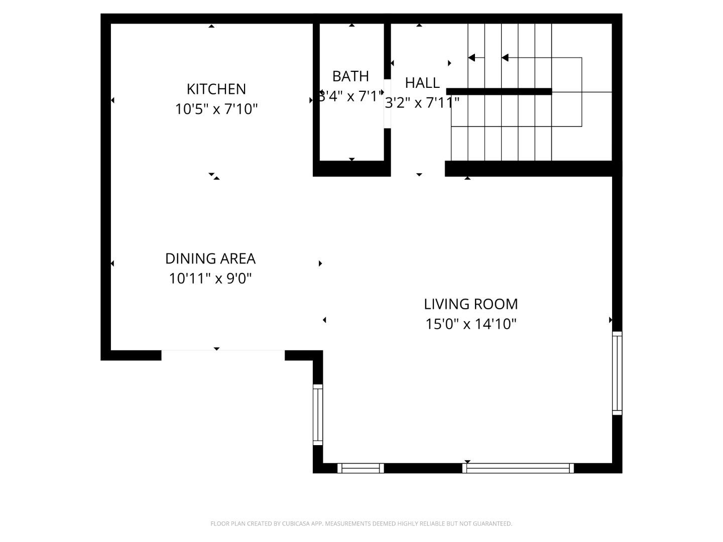 Detail Gallery Image 33 of 36 For 2070 Almaden Rd, San Jose,  CA 95125 - 2 Beds | 2/1 Baths