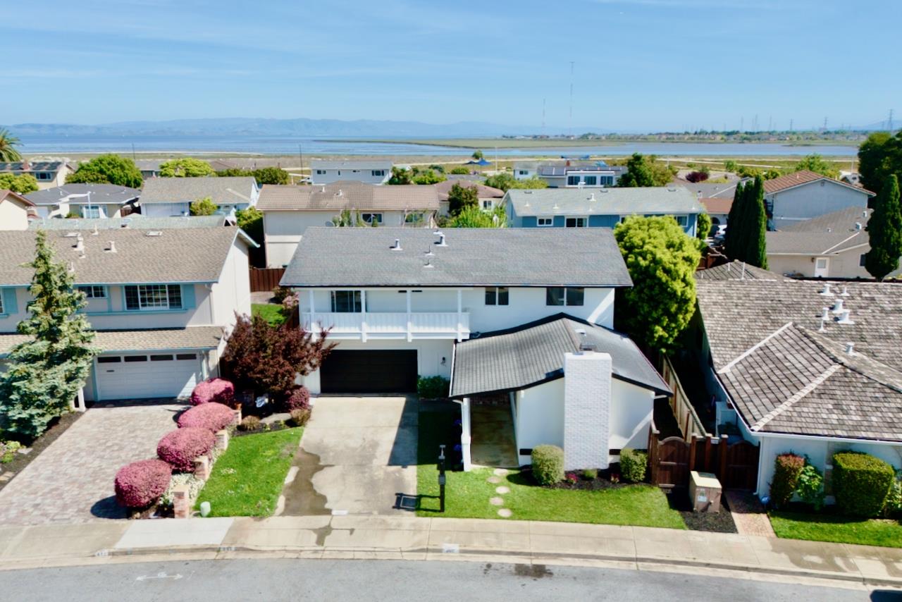 Detail Gallery Image 39 of 40 For 861 Haddock St, Foster City,  CA 94404 - 5 Beds | 2/1 Baths