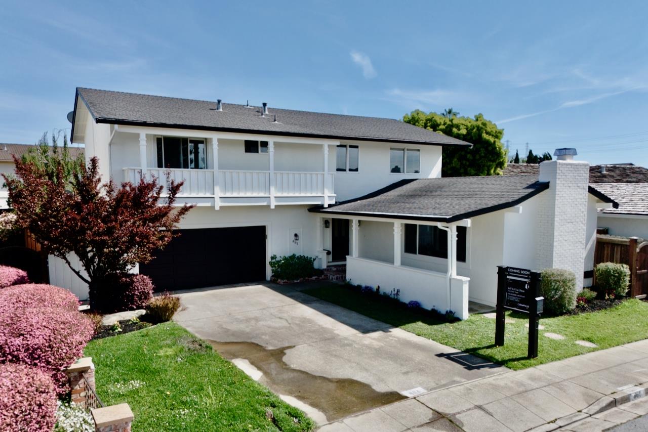 Detail Gallery Image 40 of 40 For 861 Haddock St, Foster City,  CA 94404 - 5 Beds | 2/1 Baths