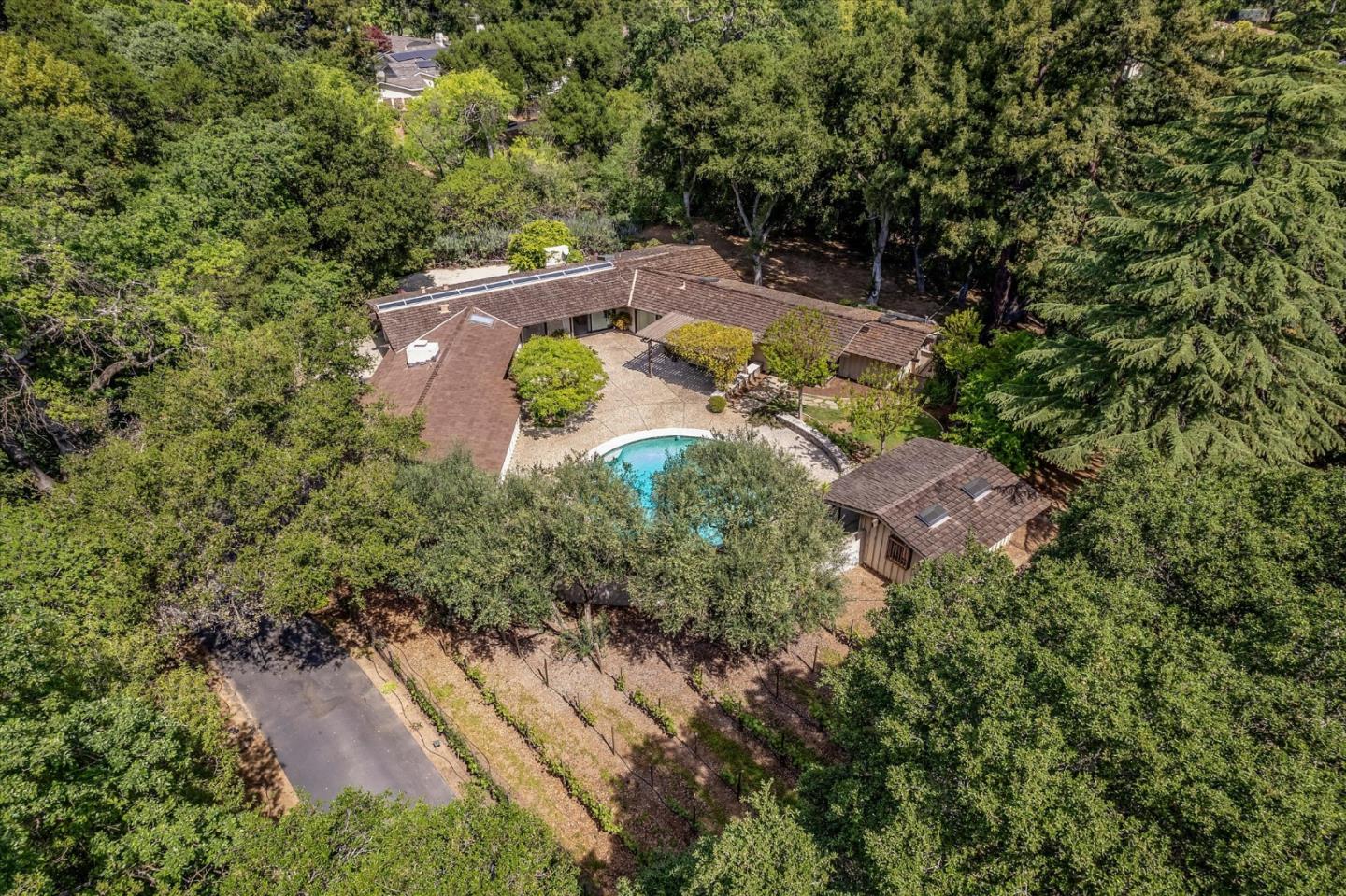 Detail Gallery Image 45 of 48 For 14176 Quail Acres, Saratoga,  CA 95070 - 4 Beds | 3 Baths