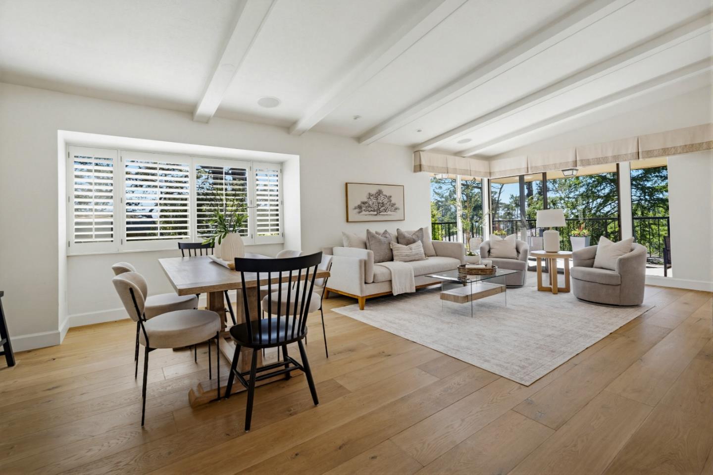 Detail Gallery Image 11 of 57 For 285 Del Mesa Carmel, Carmel,  CA 93923 - 2 Beds | 2 Baths