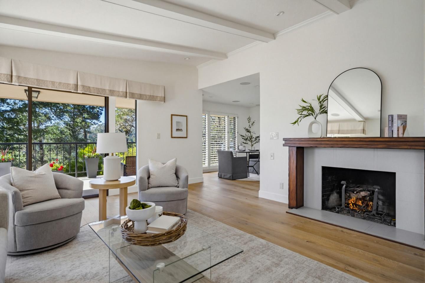 Detail Gallery Image 16 of 57 For 285 Del Mesa Carmel, Carmel,  CA 93923 - 2 Beds | 2 Baths