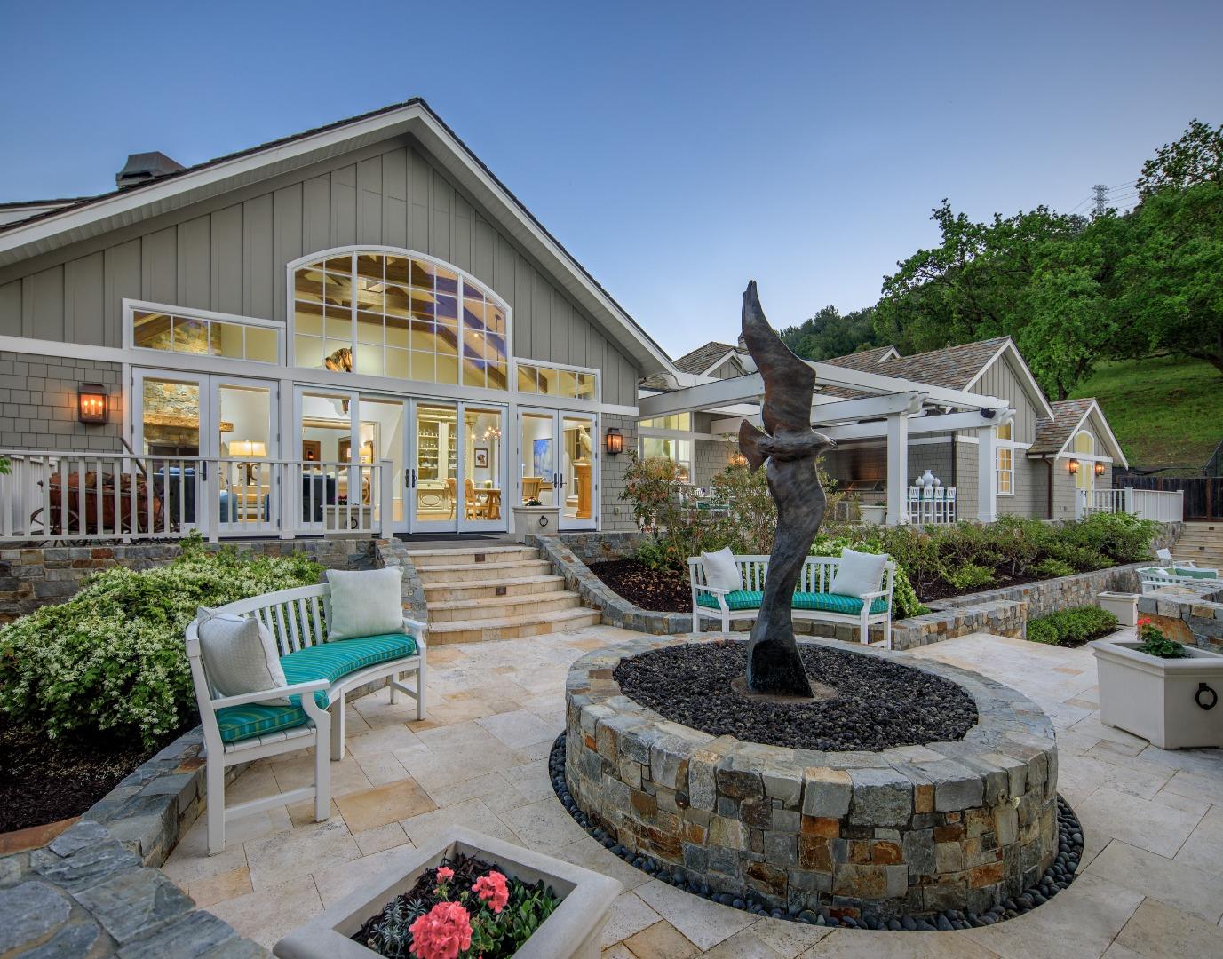 22480 Mount Eden Road, Saratoga, CA, 95070