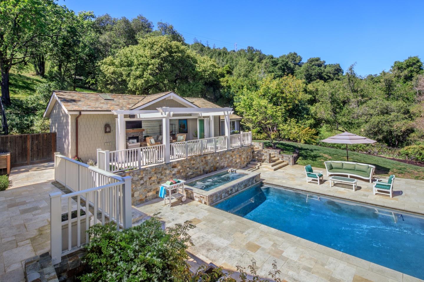 Detail Gallery Image 20 of 26 For 22480 Mount Eden Rd, Saratoga,  CA 95070 - 6 Beds | 6/1 Baths