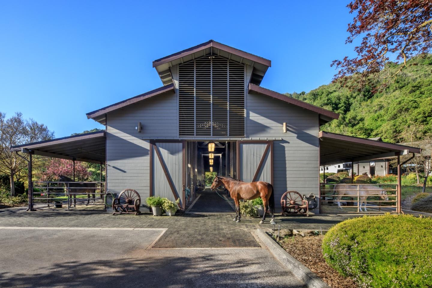 22480 Mount Eden Road, Saratoga, CA, 95070
