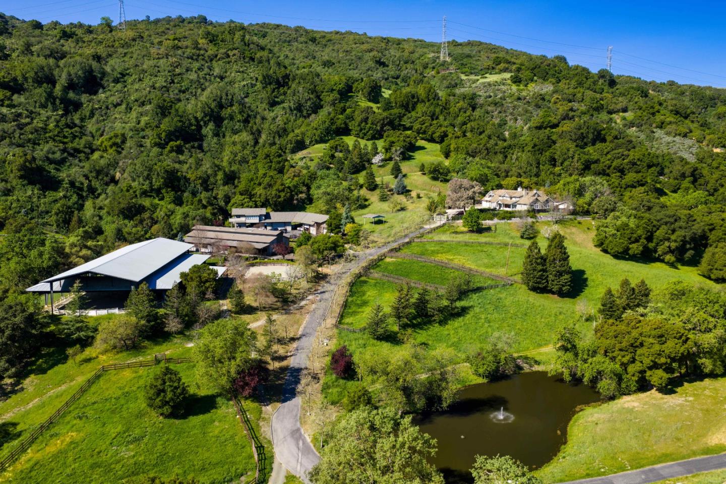 22480 Mount Eden Road, Saratoga, CA, 95070