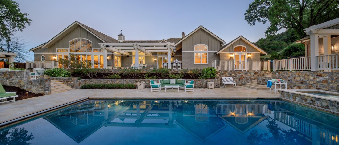 22480 Mount Eden Road, Saratoga, CA, 95070