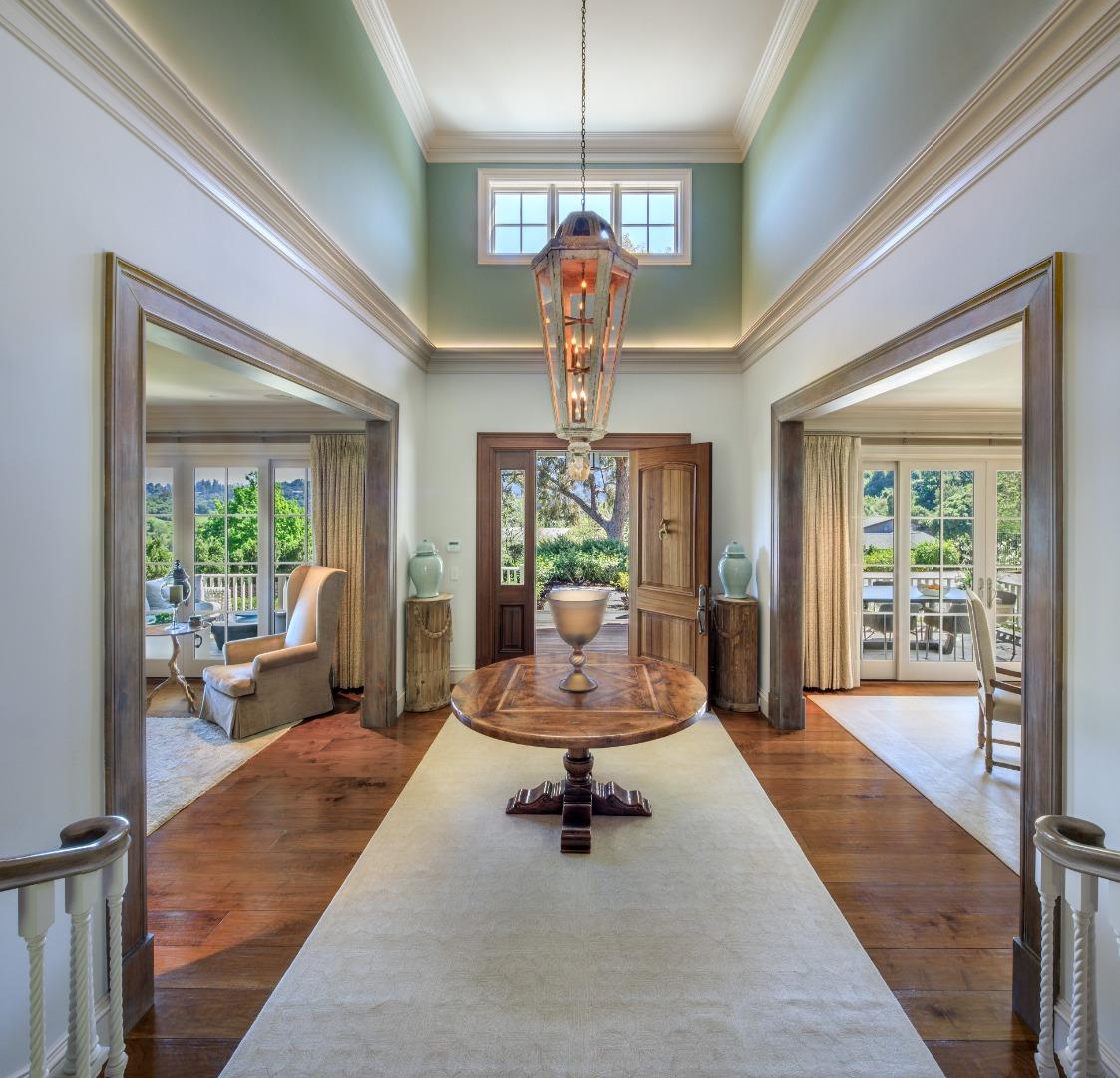 Detail Gallery Image 3 of 26 For 22480 Mount Eden Rd, Saratoga,  CA 95070 - 6 Beds | 6/1 Baths