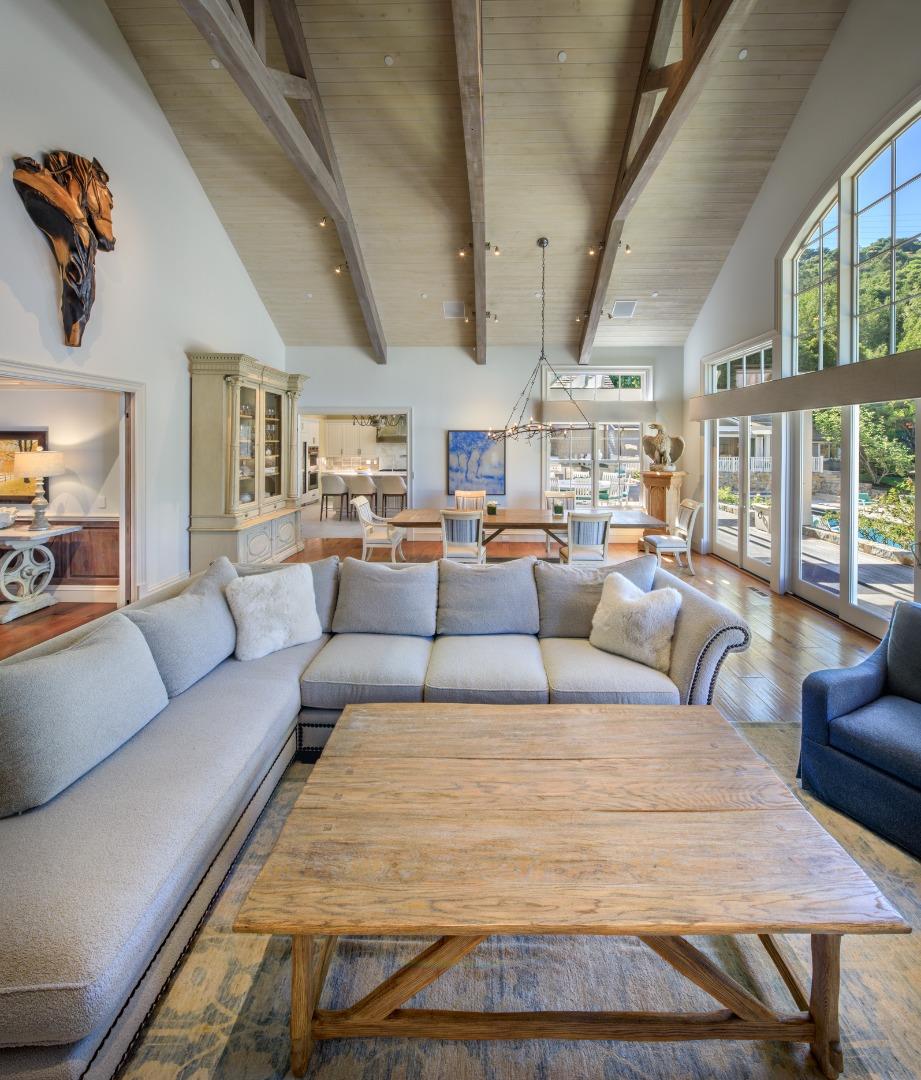 22480 Mount Eden Road, Saratoga, CA, 95070