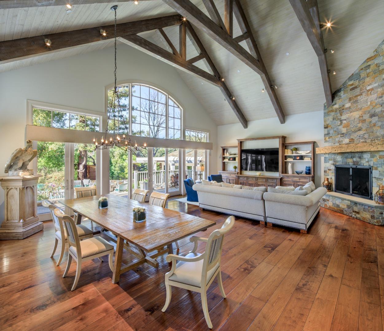 22480 Mount Eden Road, Saratoga, CA, 95070