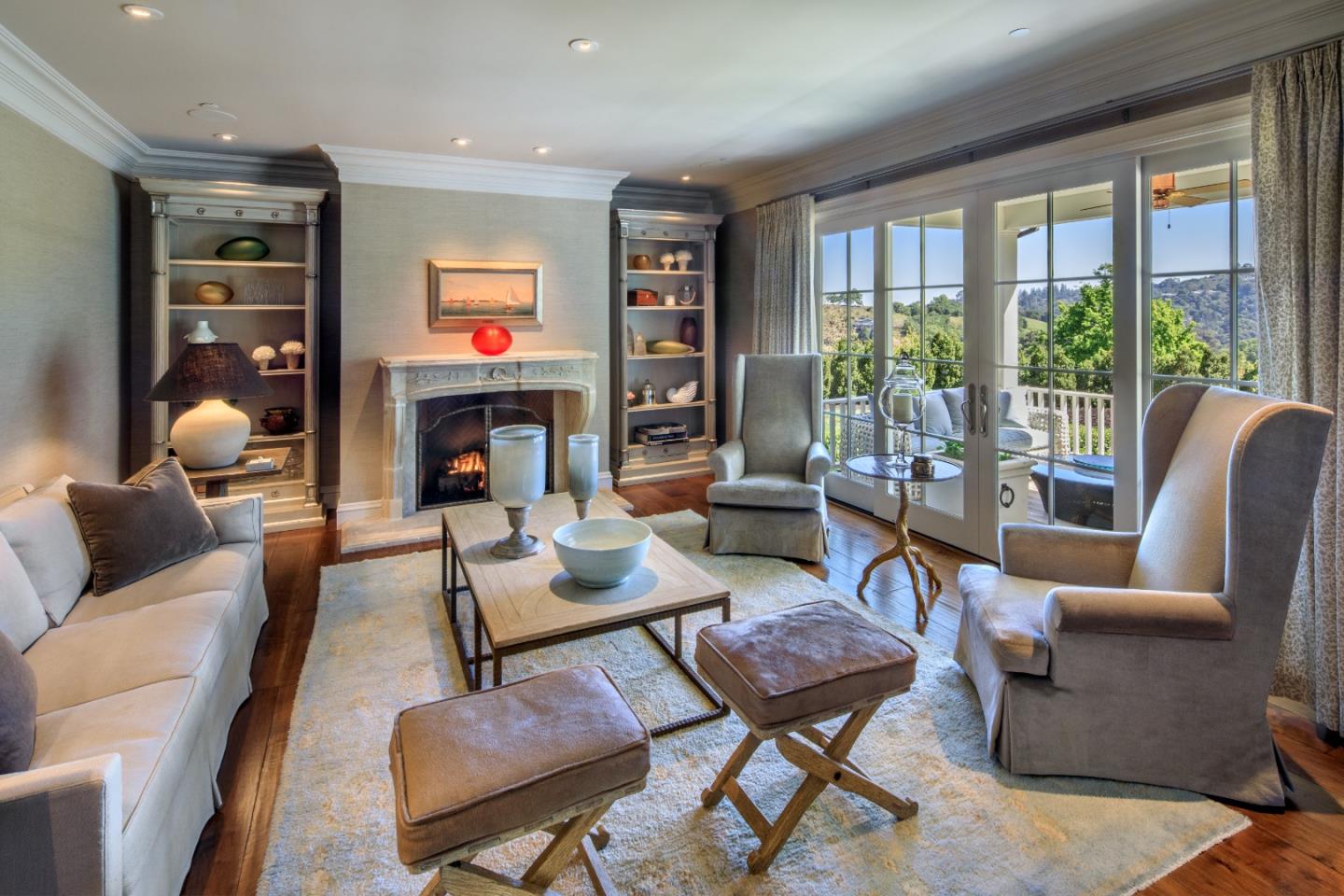 22480 Mount Eden Road, Saratoga, CA, 95070