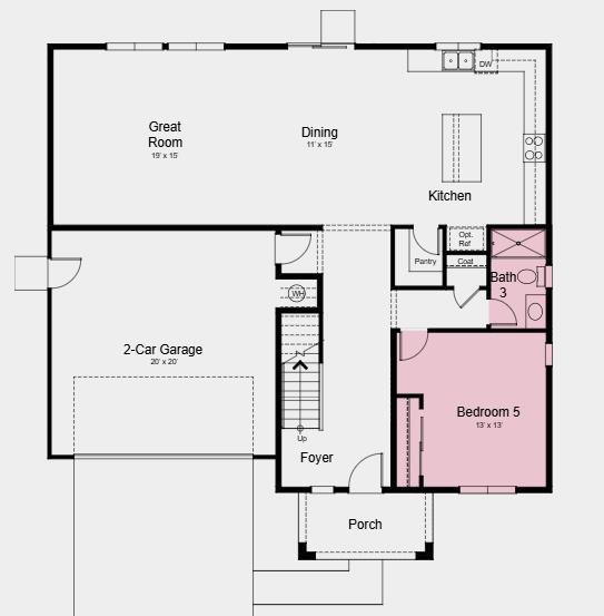 Detail Gallery Image 2 of 5 For 1713 Shingle Ave, Manteca,  – 95337 - 5 Beds | 3 Baths