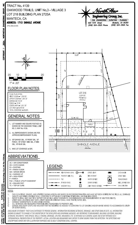 Detail Gallery Image 4 of 5 For 1713 Shingle Ave, Manteca,  – 95337 - 5 Beds | 3 Baths